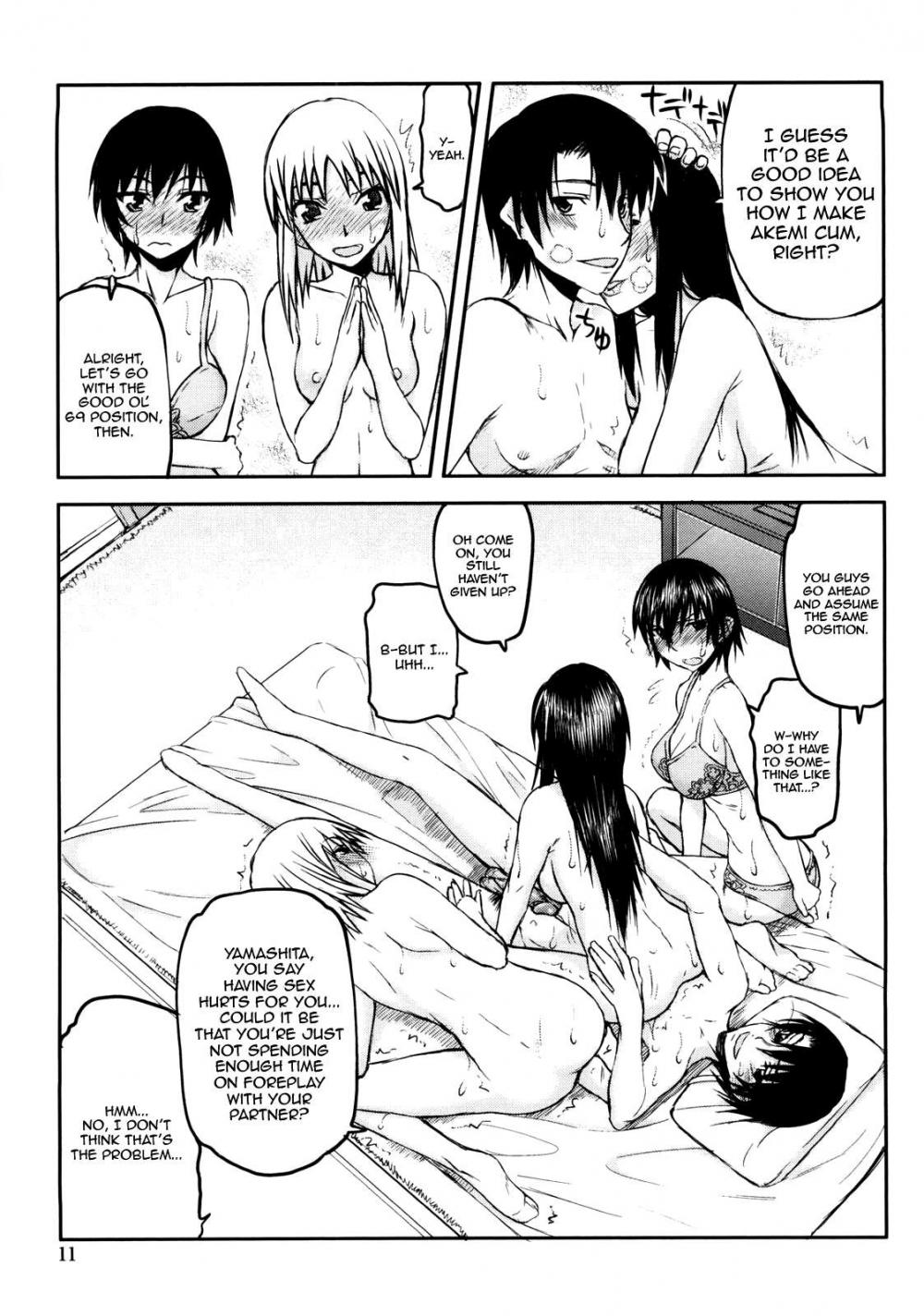 Hentai Manga Comic-Netorare Kanojo-Read-16